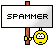 spammer!
